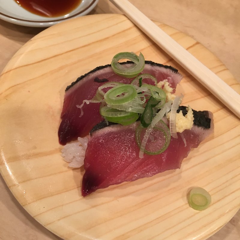 かつお(ぎょしん 都立大学店)