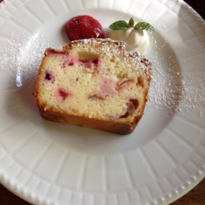 パウンドケーキ(八ヶ岳倶楽部)