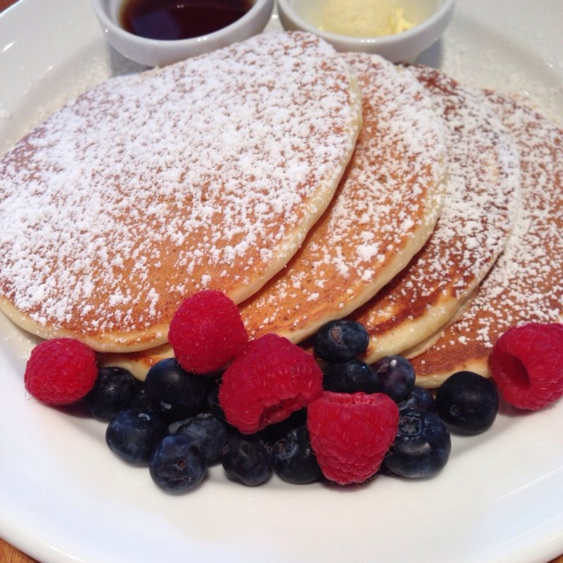 リコッタパンケーキ(Sarabeth's 品川店)