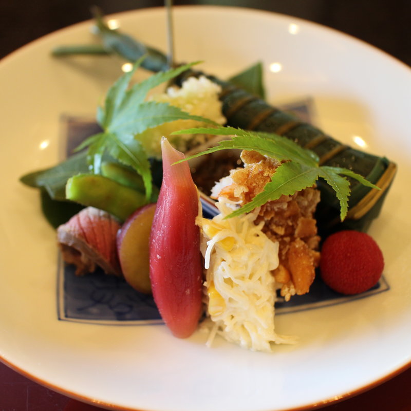 あじさいコース(旬菜山崎佐井寺店)