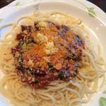 スパゲティパタネスカ