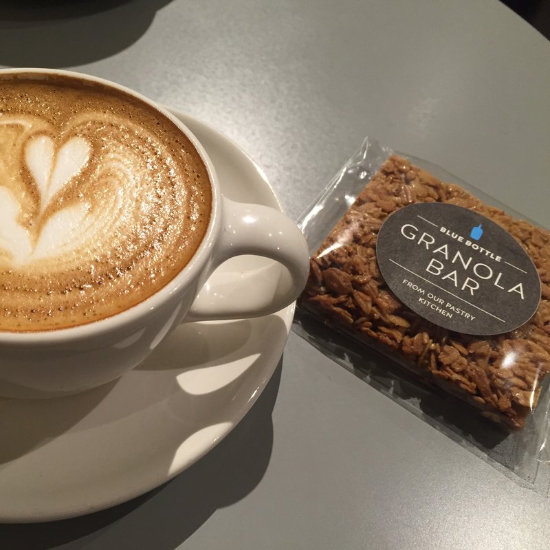 グラノーラバー(ブルーボトルコーヒー青山 )