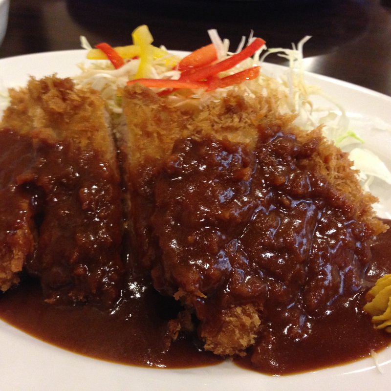 特選ヒレとんかつ定食(とんかつ ひろ喜 徳庵本店)