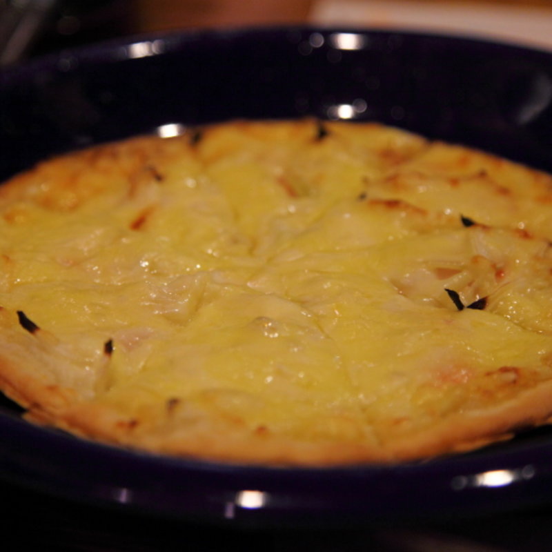 ばいおピザ(ばいおのおうち)