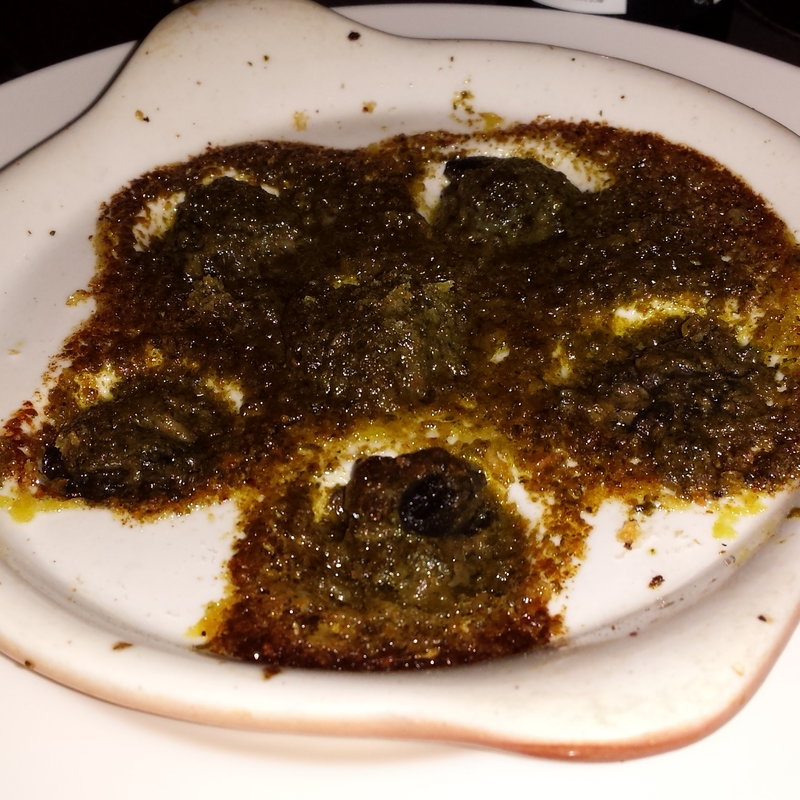 エスカルゴ(ノッツコーヒーロースターズ)