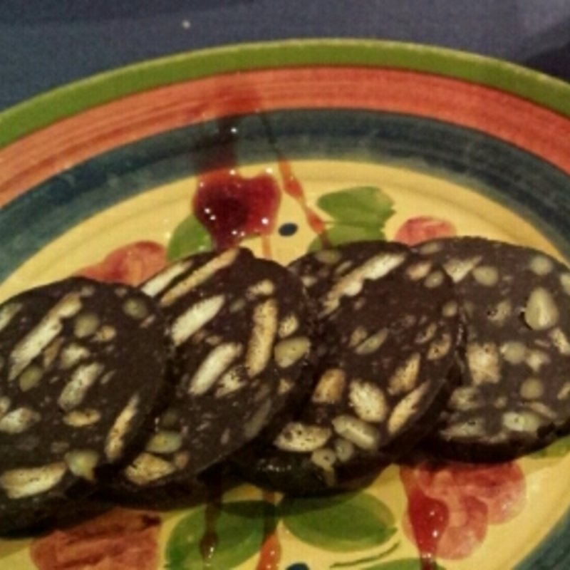 チョコレートサラミ(マヌエル 四ツ谷店)