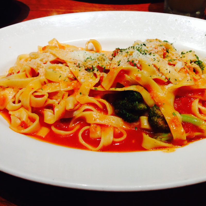 パスタランチ(イタリアンレストラン ラヴァーニャ ～ルクア大阪～)