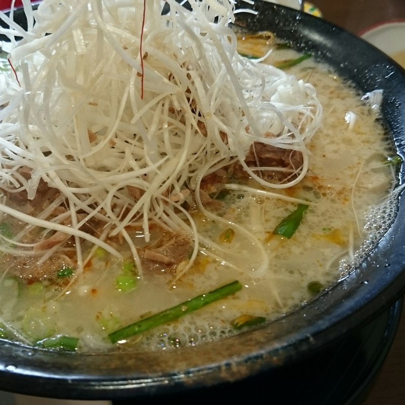 台湾ラーメン(ねぎ屋)