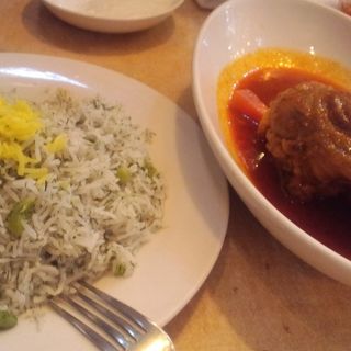 食べきれないコース(ザクロ)