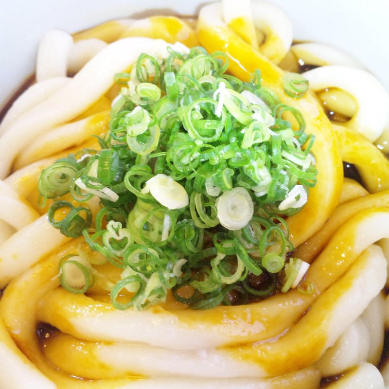 伊勢うどん(二光堂 寶来亭 （宝来亭 ほうらてい）)