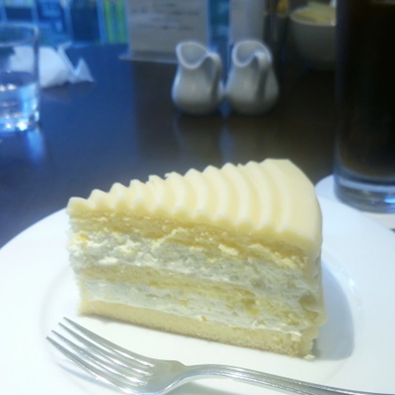 マロンケーキ(HARBS ルミネ有楽町店)