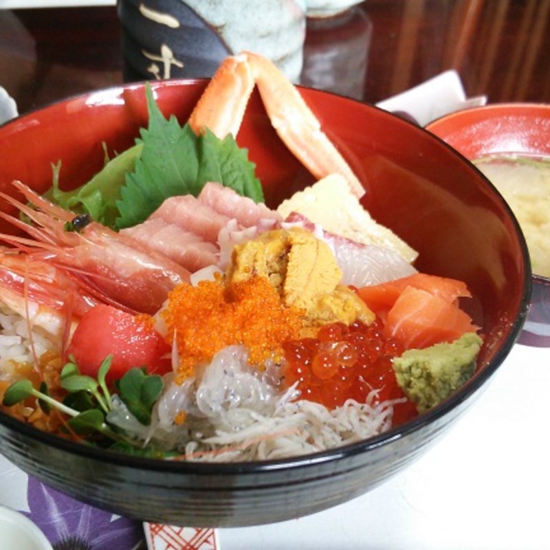 海鮮丼(一寸一（ちょっといち）さきたま店)