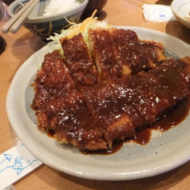 わらじとんかつ(矢場とん ラシック店)