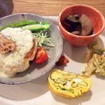 温土定食A(温土（オンド）)