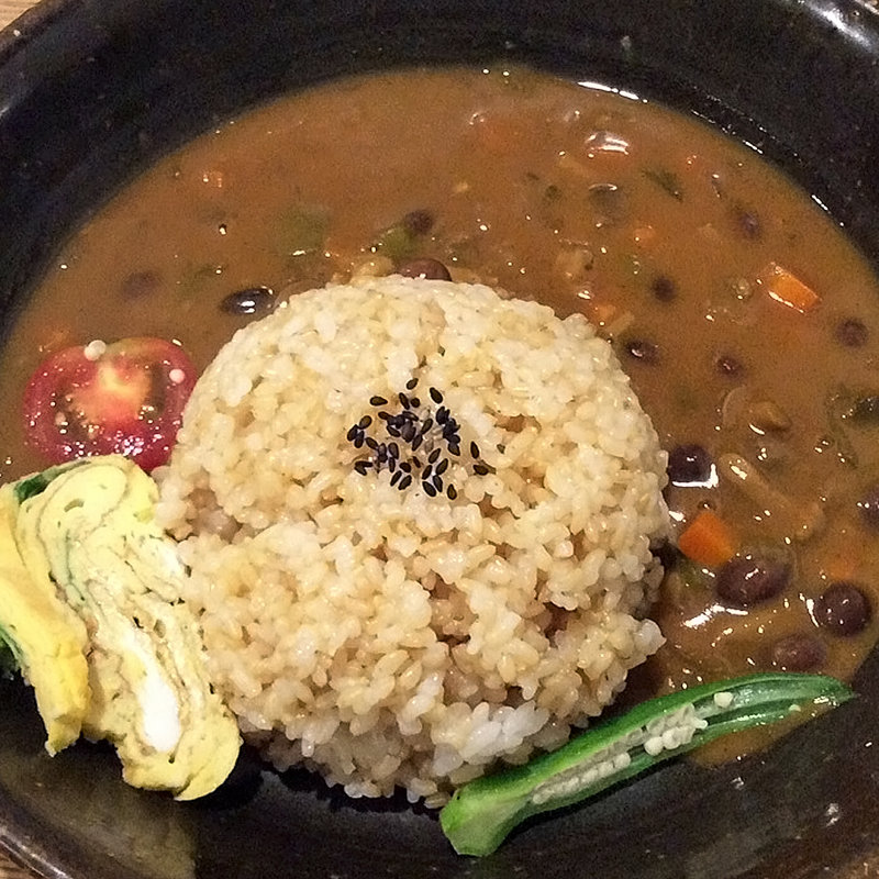 温土カレー(温土（オンド）)