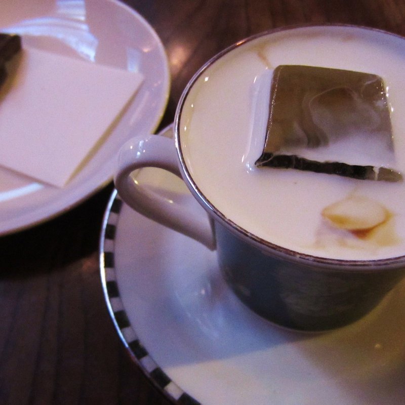 珈琲の女王(倉敷珈琲館)