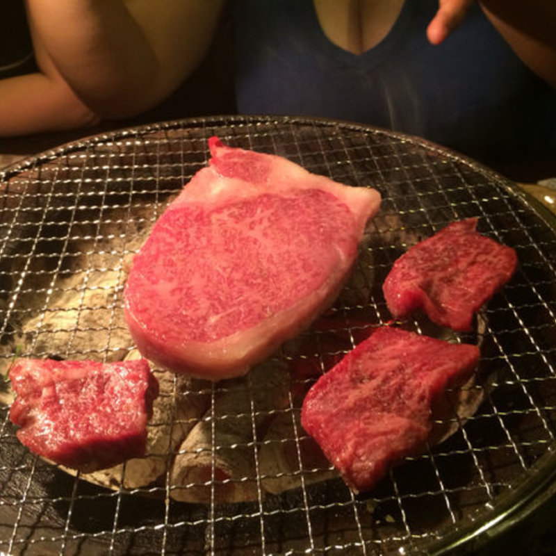 極みロース(あららん )