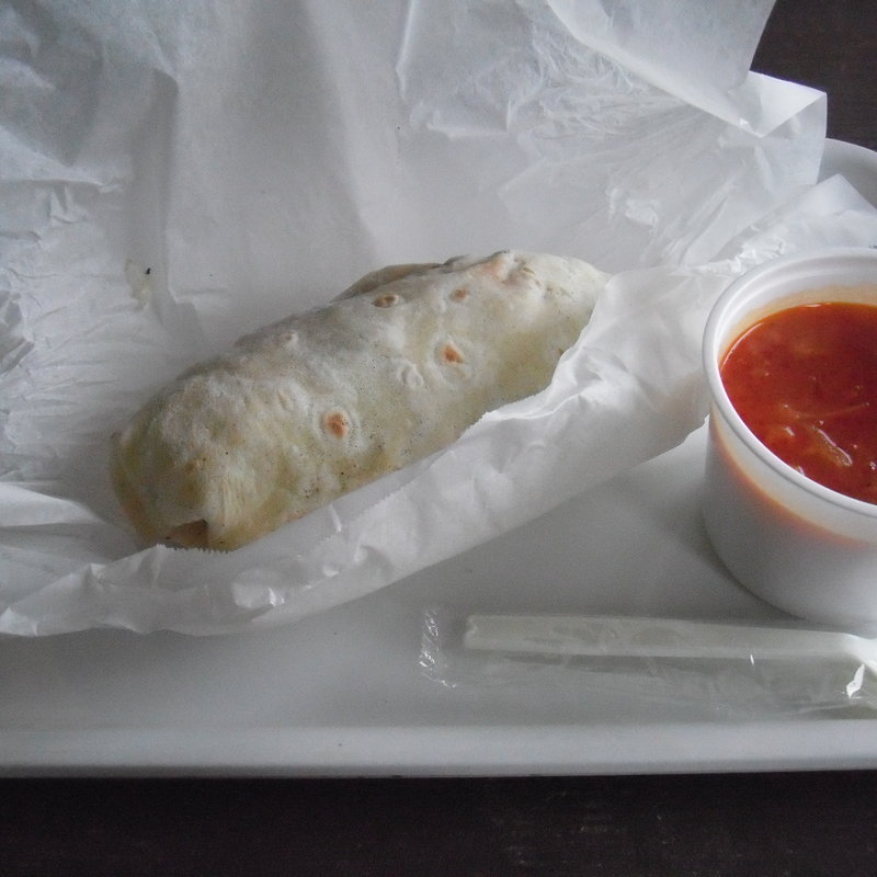 エンチラーダ(トパタコス)