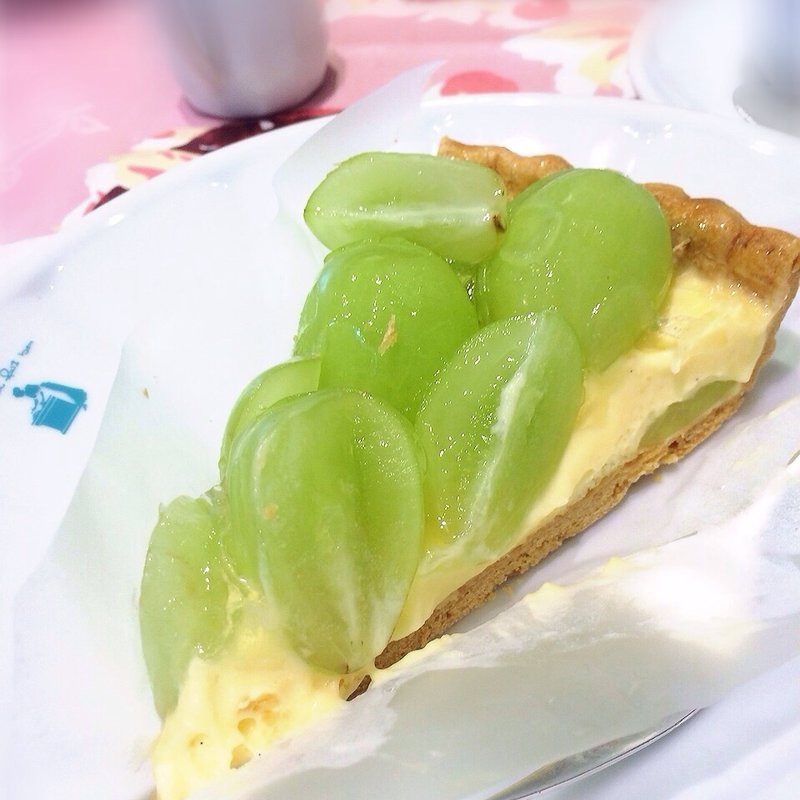 カッタクルガンのタルト(キルフェボングランフロント大阪店)