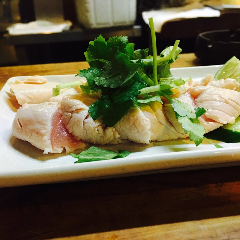 とりたたき(番番)