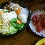 夕飯メニュー