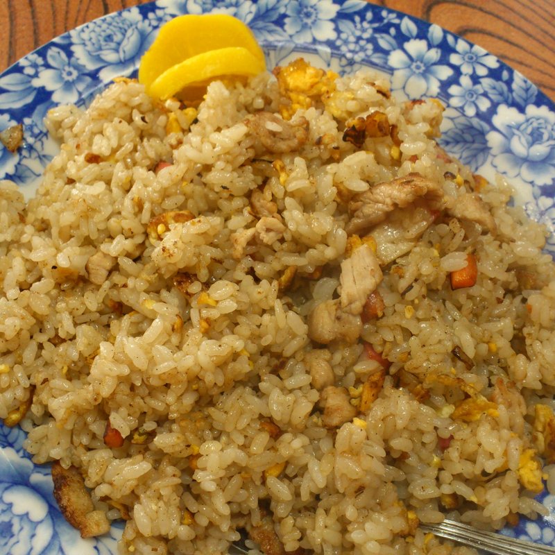 焼き飯(伊勢屋)