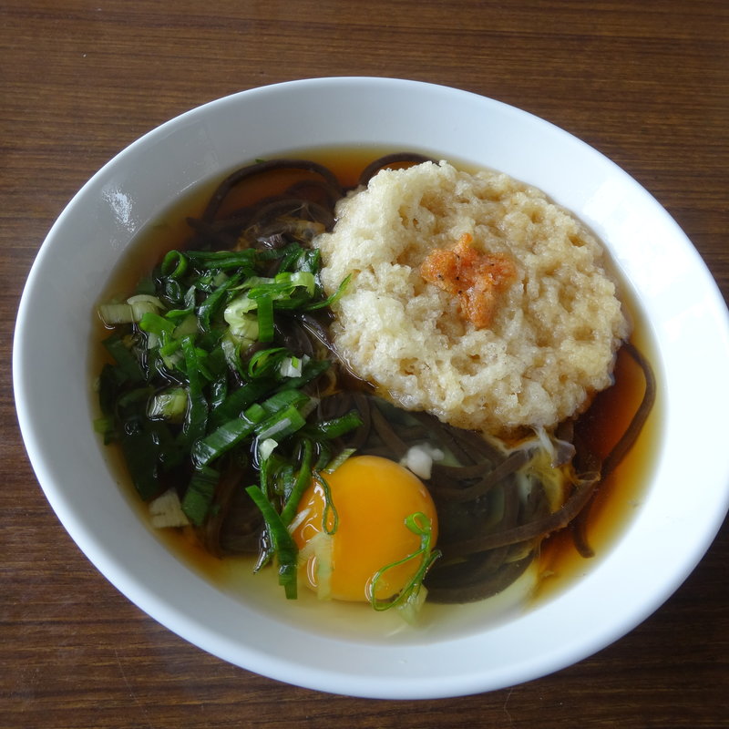 天玉そば(常盤軒)