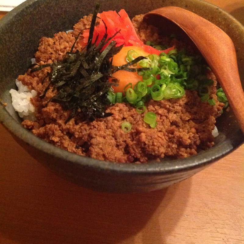 とりめし(はし田屋)