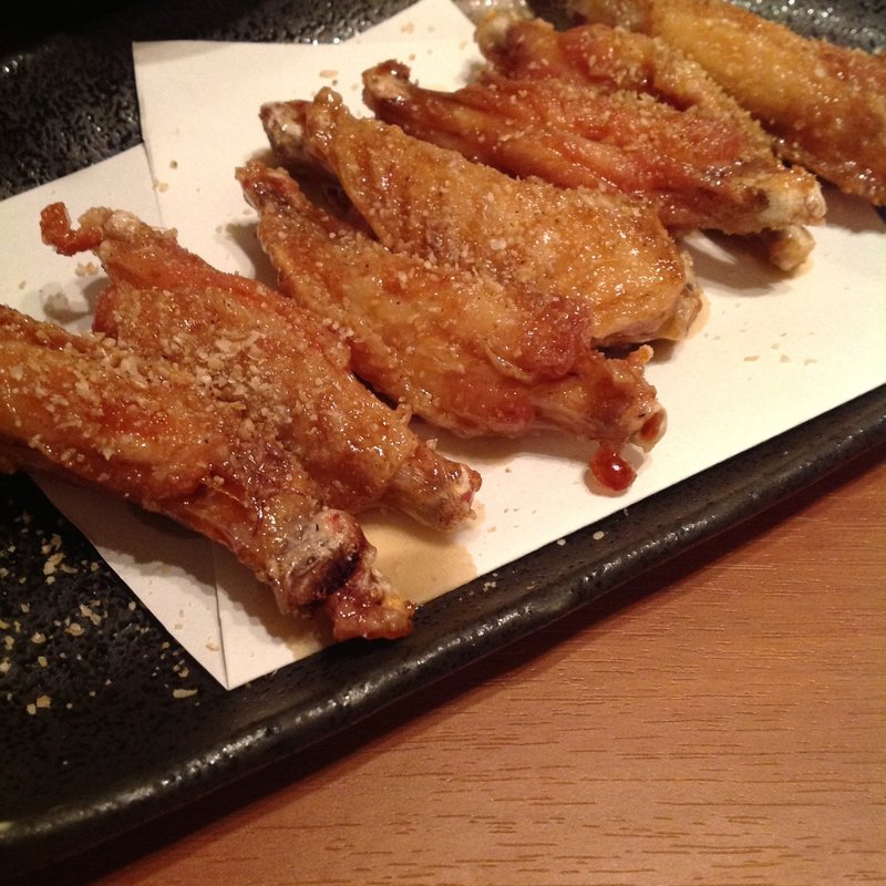 手羽先(はし田屋)