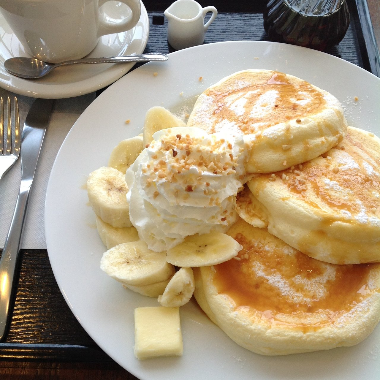 東札幌駅周辺でのおすすめパンケーキbest4 Sarah サラ