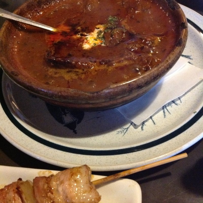 ひつじのトリッパ(一徹)