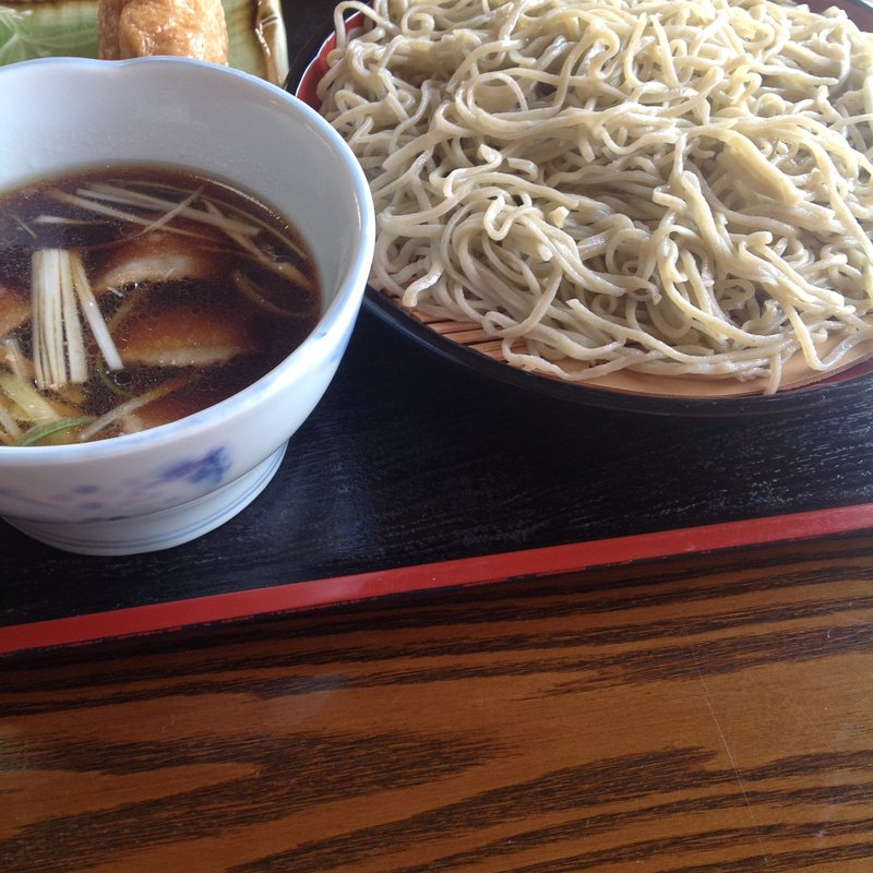 つけ鴨南蛮(目分料)