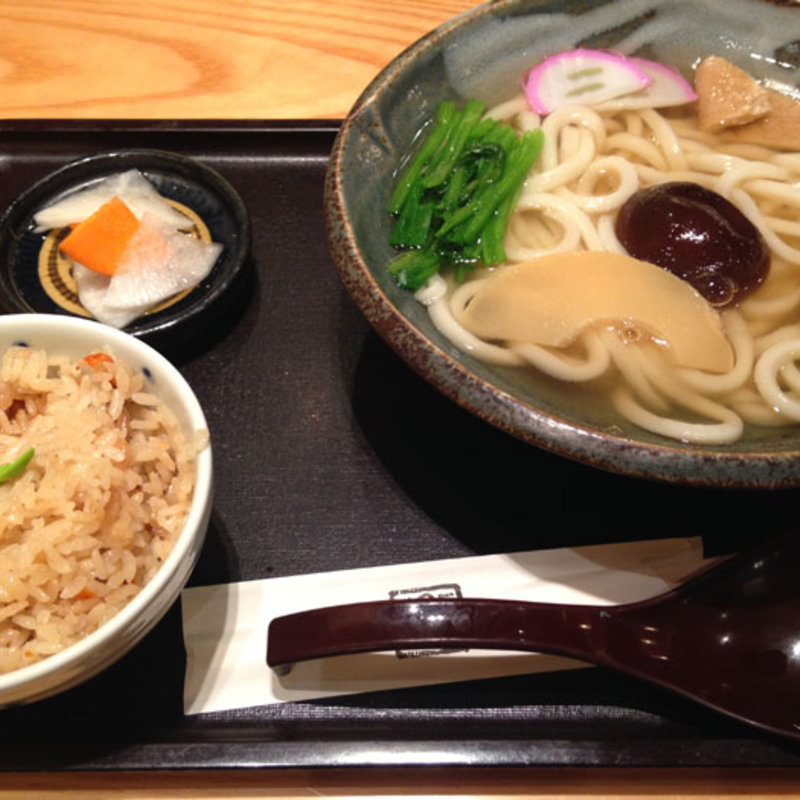 讃岐定食