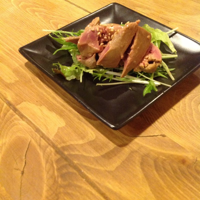 白レバー(ビーストキッチン)