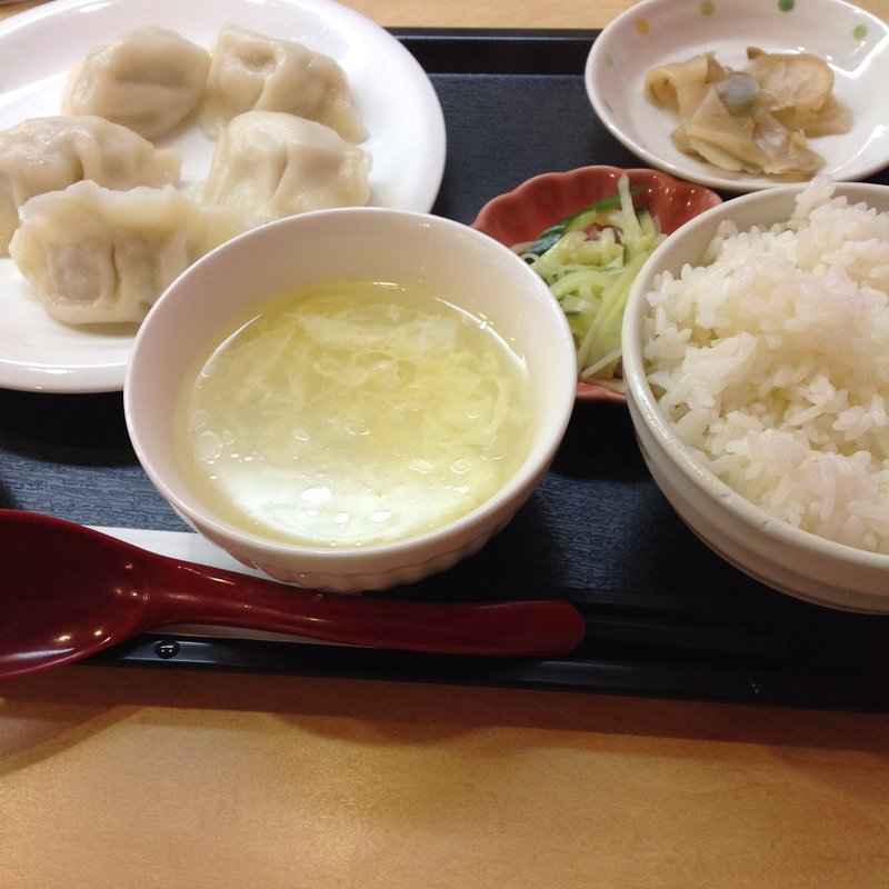 水餃子セット(縁むすび)