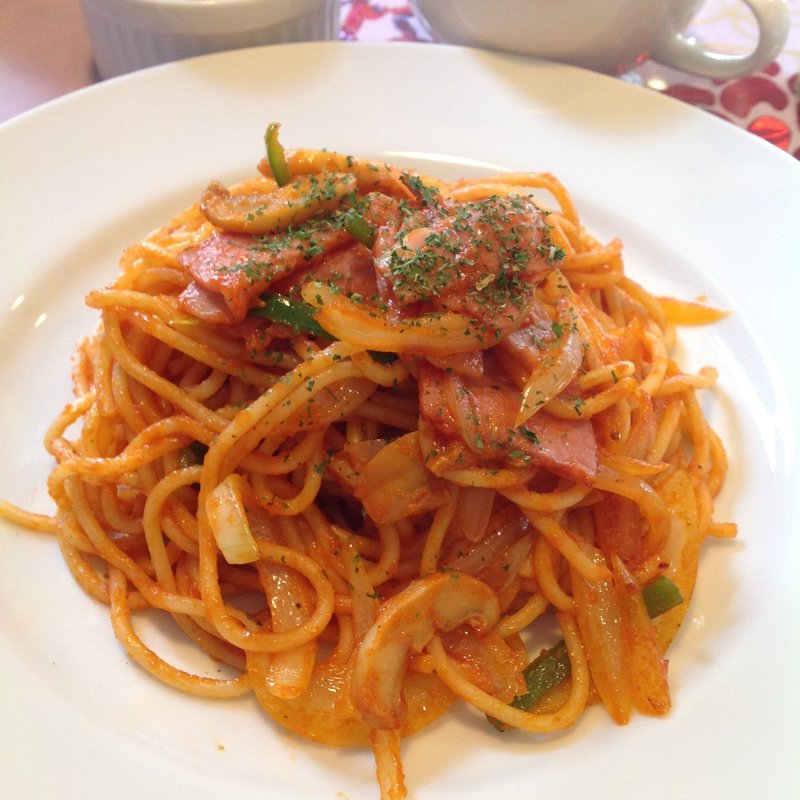 昭和のナポリタン(ペアノエル)