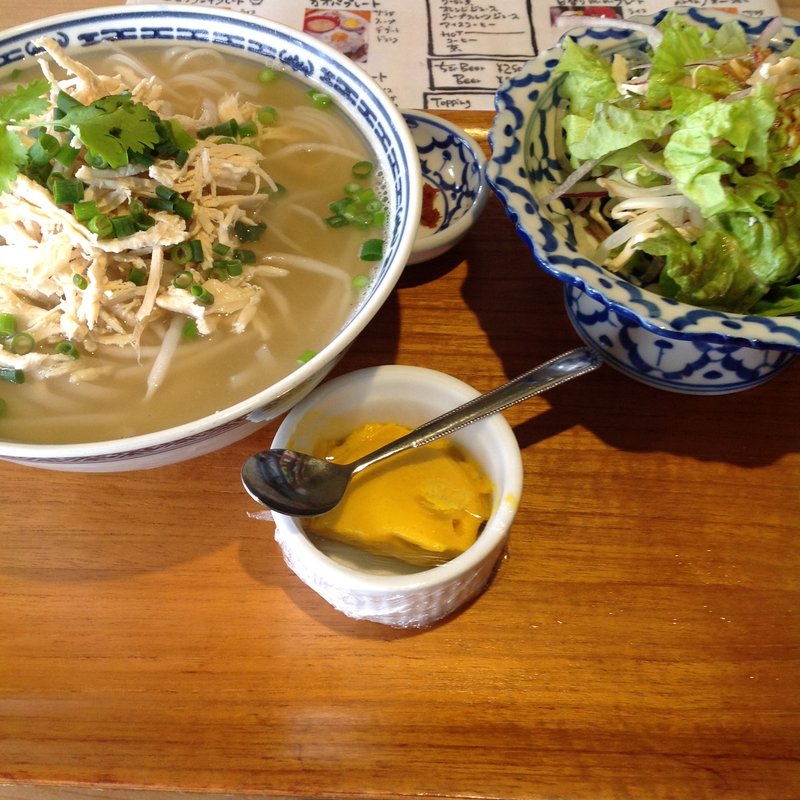 フォーのセット（ランチ）(スタンレーマーケット)