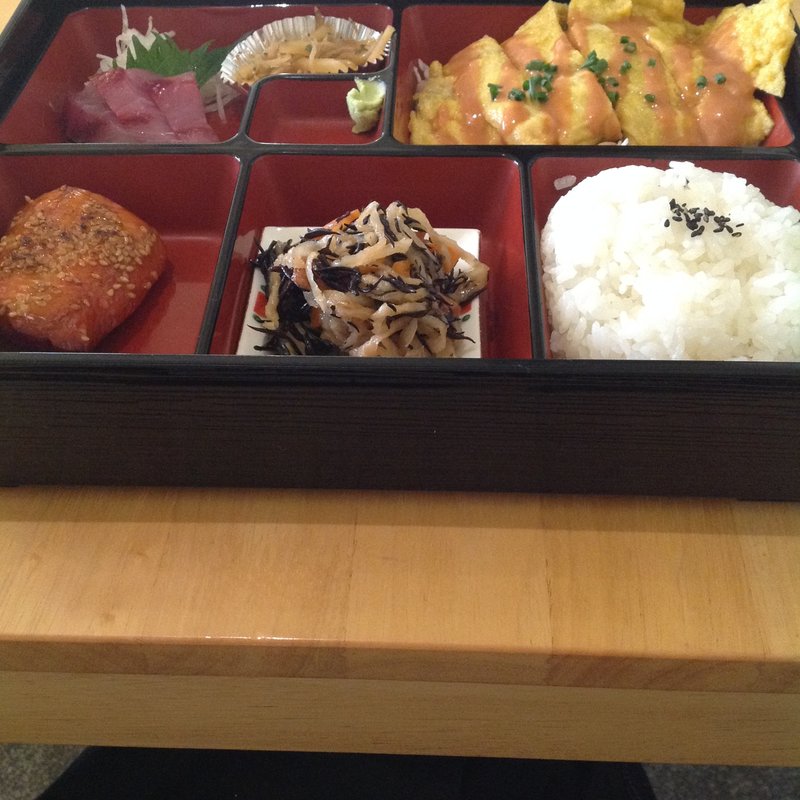 日替わりランチセット(北あかり)