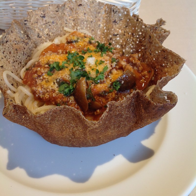 パスタガレット（ボロネーゼ）(ダニーズレストラン)