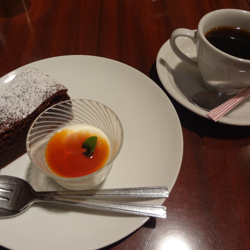 ガトーショコラ(DaLoro)