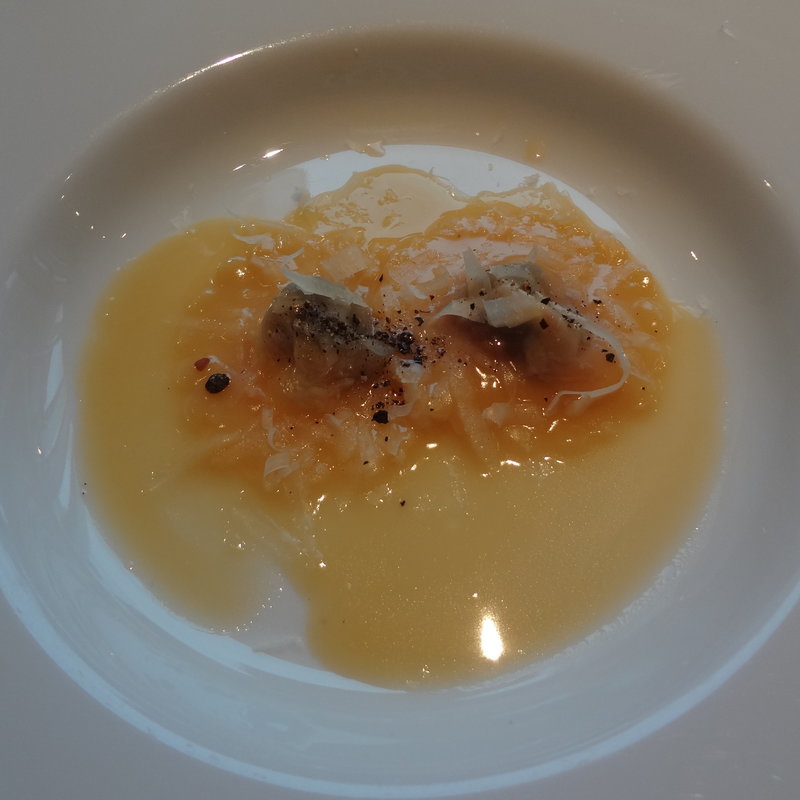 ラビオリ(Ostrea)