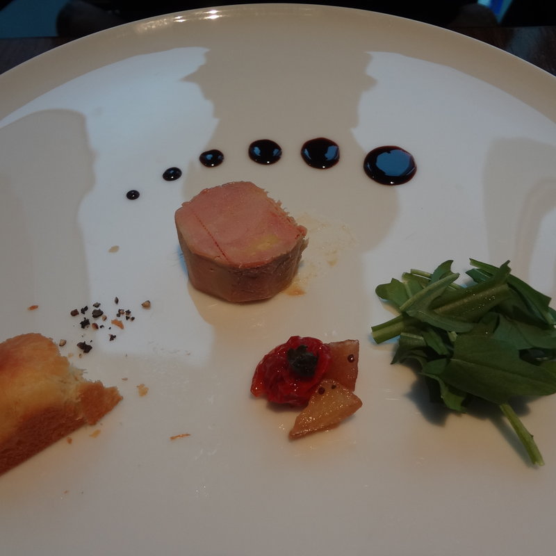 フォアグラ(Ostrea)