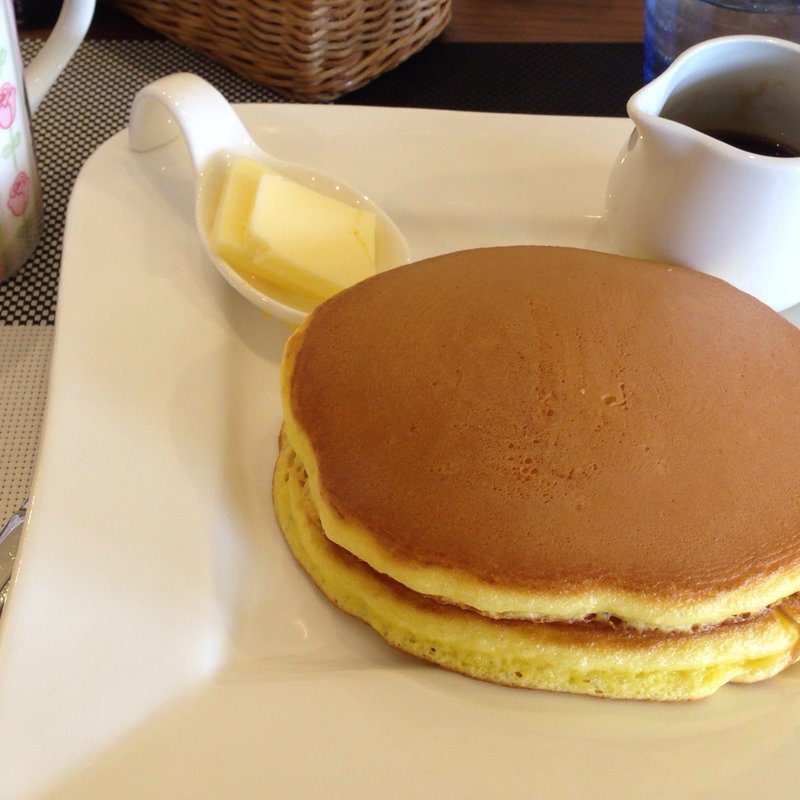 プレーンホットケーキ(ホットケーキ倶楽部 )