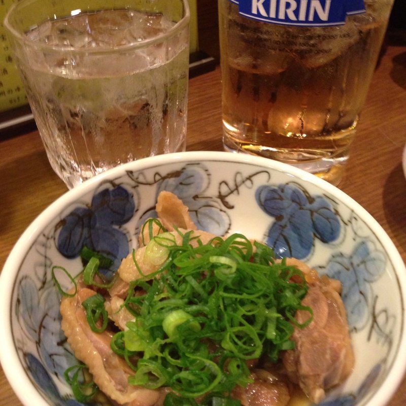 手羽先(ふく鳥小溝筋店)