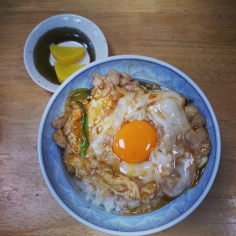 親子丼(鳥喜多)