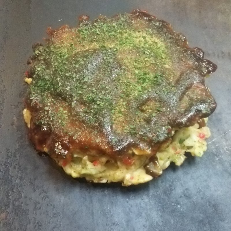 ブタモダン(鉄板居酒屋 もんじろう)