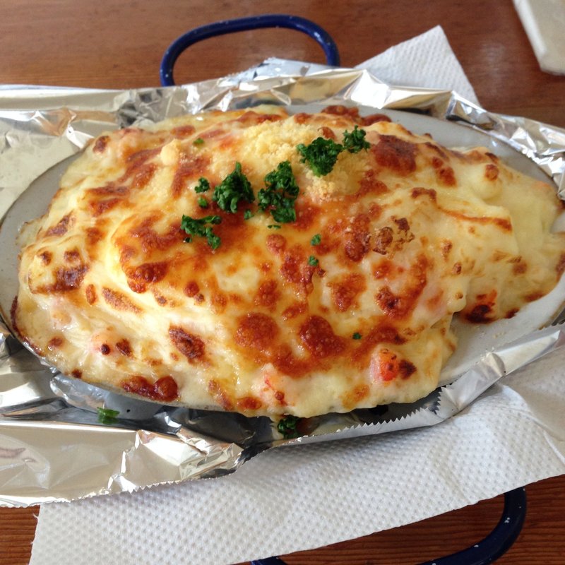 チキンドリア(カクタス)