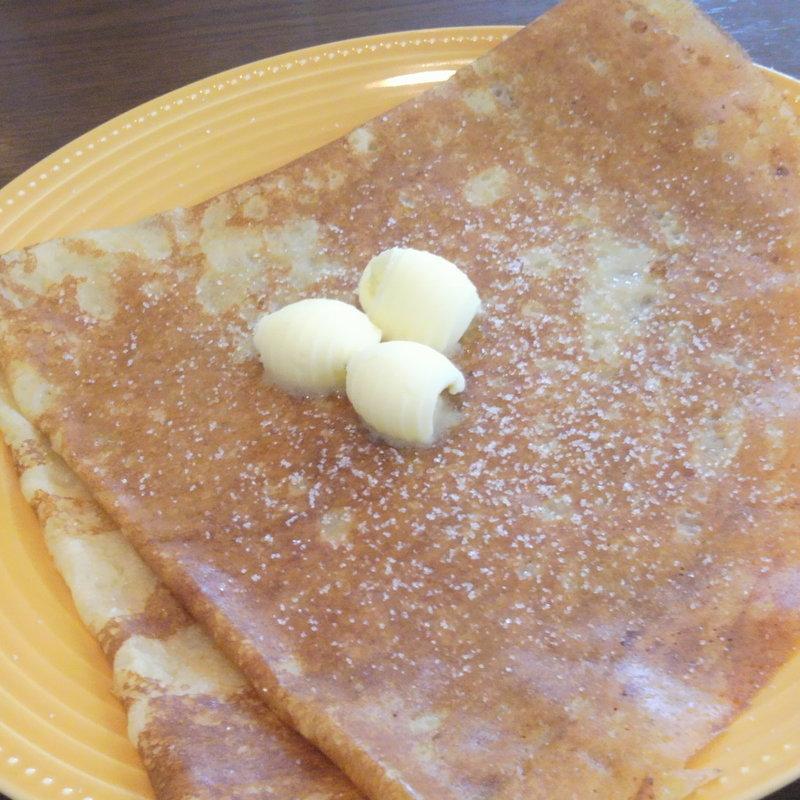 シュクレ(クレープリー・スタンド・シャンデレール)