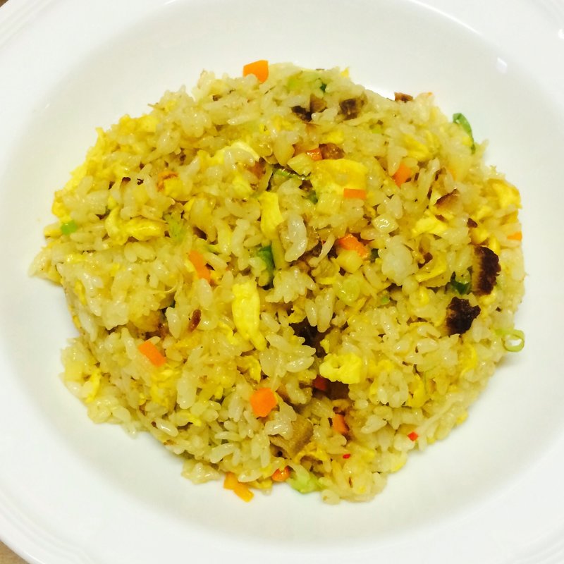 五目炒飯(中国料理 大和殿＆とんかつ専門 とん殿 )