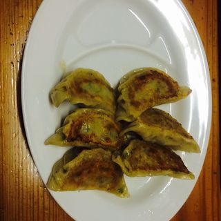 焼き餃子(中国料理 大和殿＆とんかつ専門 とん殿 )